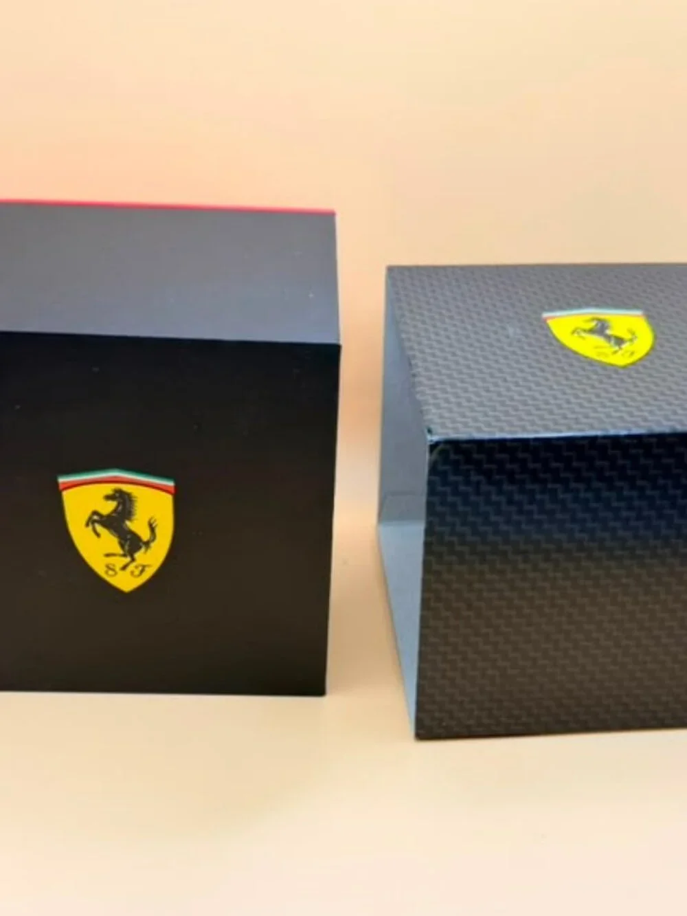 Scuderia Ferari Premium Model Men Watch Black Dial 44mm